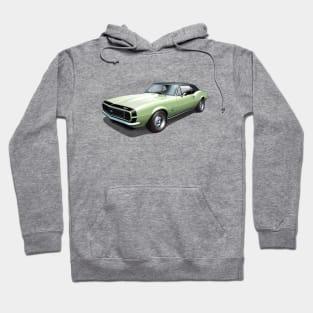 1967 Chevrolet Camaro SS Hoodie